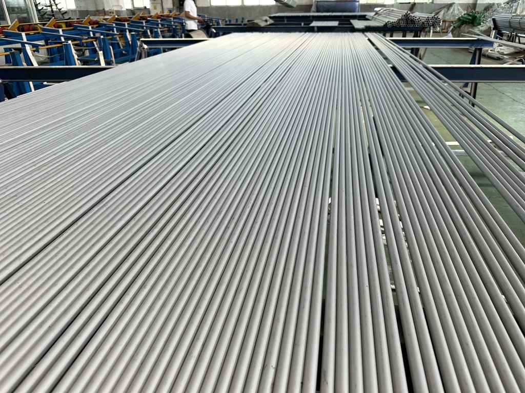 雙相鋼(超級雙相鋼)無縫管